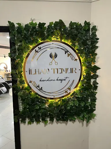 Kuaför İlhan temur
