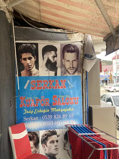 Serkan Kuaför Salonu