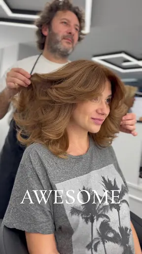 (Hair Dresser) NEW YOU Hair Studio SOLARIUM 4