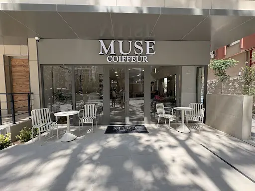 Muse Coiffeur Kuaför 2
