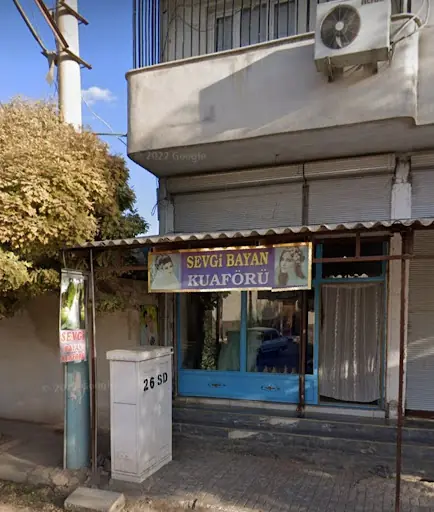 Sevgi Bayan Kuaförü
