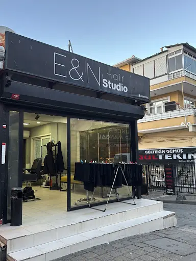 E&N Hair Studio Erkek Kuaförü 2