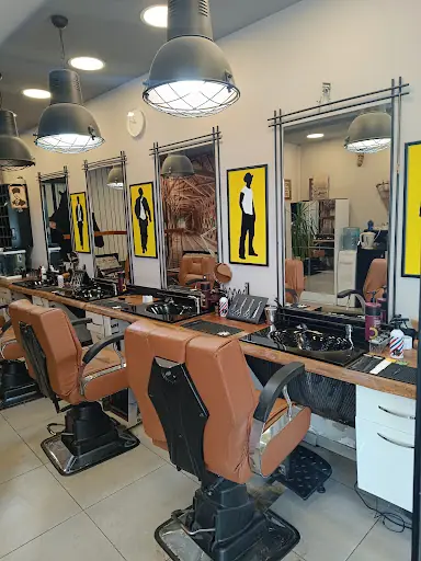 Boss Erkek Kuaförü