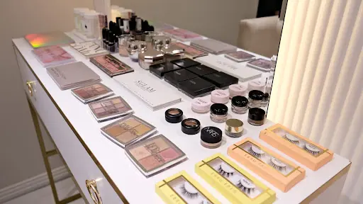 Sevgi Özyıldırım Make up Studio 2