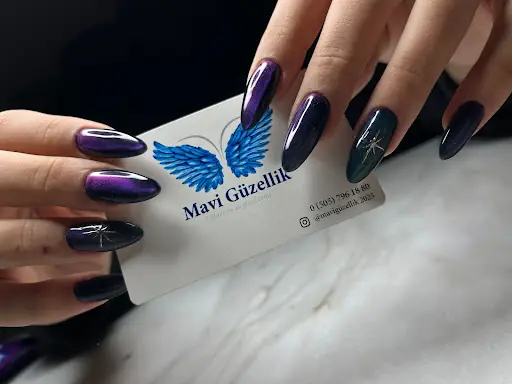 Mavi güzellik 3