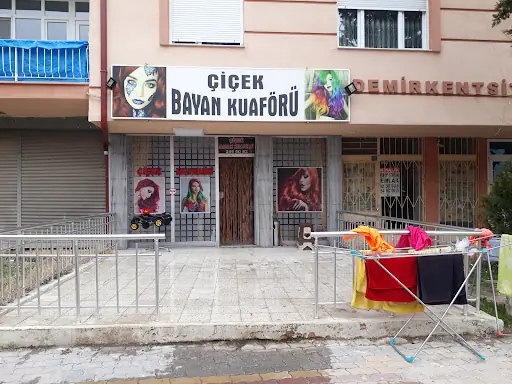 Çiçek Bayan Kuaförü