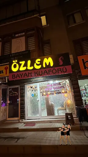 Özlem bayan kuaförü ağda salonu 3