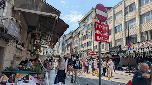 Üretmen Han – Diğer (Güzellik), İstanbul (4. fotoğraf)