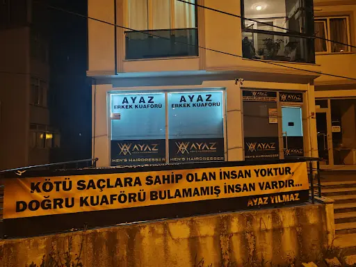 AYAZ MEN'S HAIRDRESSER