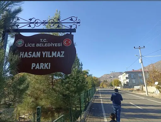 Belediye Park Alanı