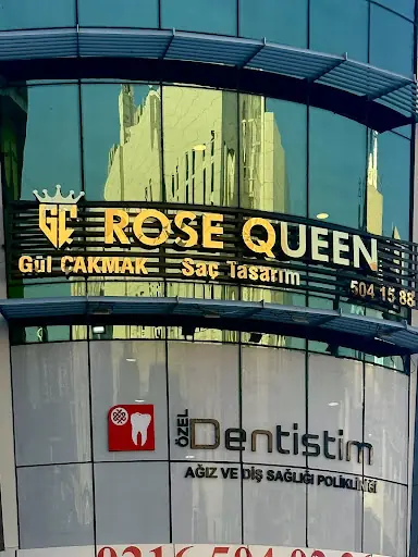 Rose Queen Gül ÇAKMAK – Gelin Kuaförü, İstanbul