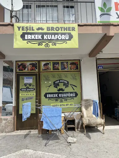 Yeşil Brother