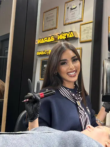 AYŞİN BARANOĞLU KALICI MAKYAJ & KAŞ TASARIM STÜDYO 2