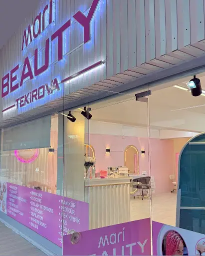 Mari Beauty ТЕКИРОВА Салон красоты Парихмахерская Bayan Kuaförü 💇‍♀️ 💅💄 2