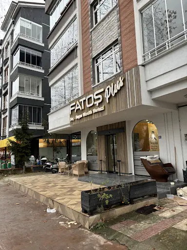 Fatoş Güzellik Merkezi - Plus