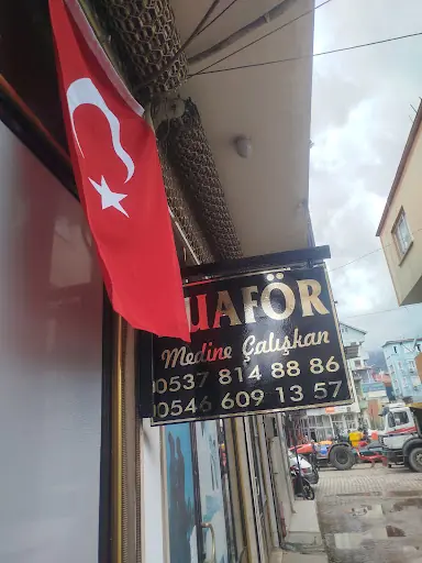 Medine Çalışkan