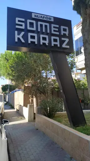 Somer Karaz Güzellik Salonu