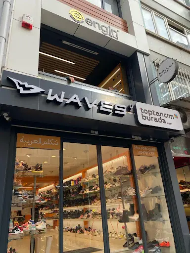 Toptan Ayakkabı Satış Merkezi Toptancımburada.com İstanbul Gedikpaşa – Diğer (Güzellik), İstanbul (2. fotoğraf)