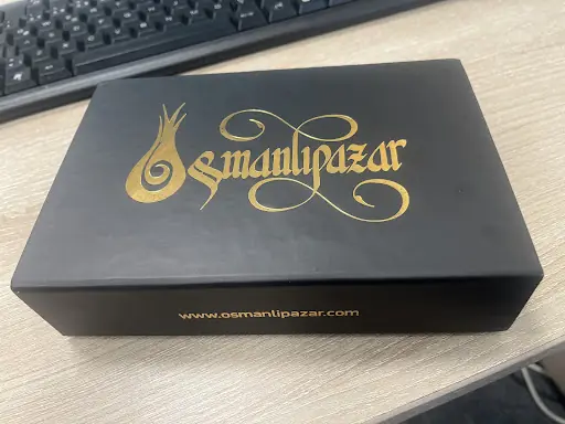 Osmanlı Pazar / Gümüş Yüzük -Tesbih Aksesuar - Hediyelik Eşya – Diğer (Güzellik), İstanbul (4. fotoğraf)