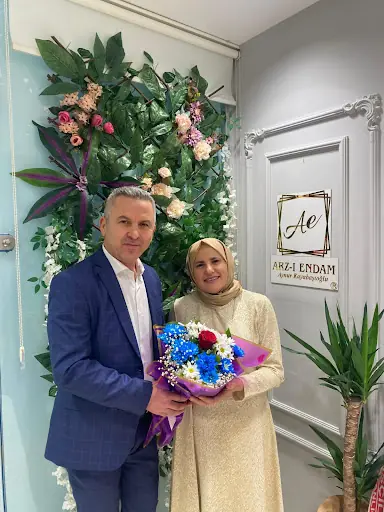 Arz-ı Endam Ankara Türban Tasarım | Gelin Başı | Düğün Makyajı | Gelin Makyajı | Saç Tasarım | Kına Başı | Nişan Başı