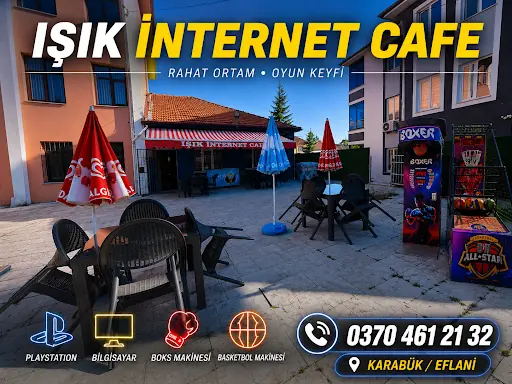 IŞIK İNTERNET CAFE 3