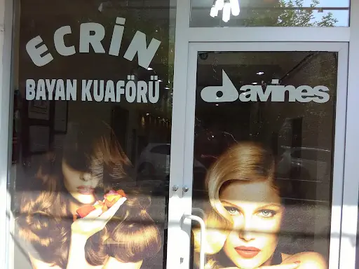 Ecrin Bayan Kuaförü 2