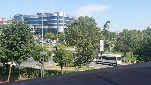 Esenler Kültür Merkezi Sosyal Tesisleri 3
