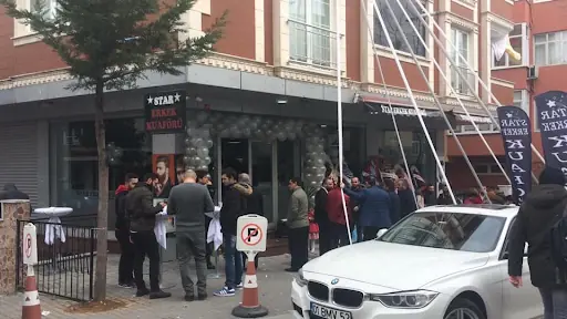 Star Erkek Kuaförü 2