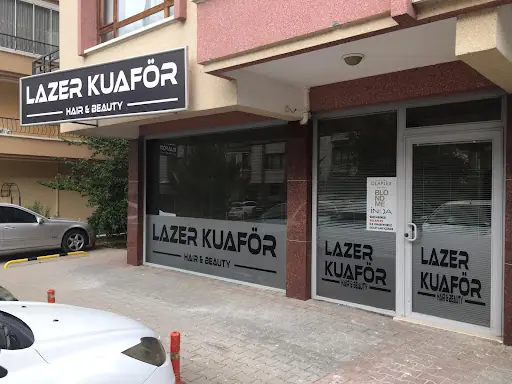 Lazer Bayan Kuaförü 3