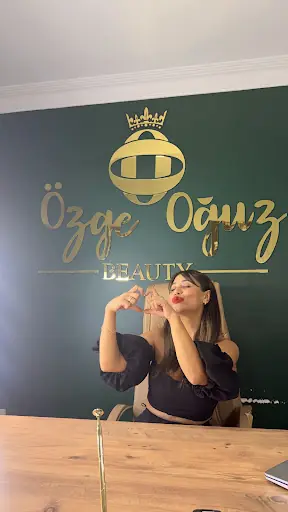 Özge Oğuz Beauty 2