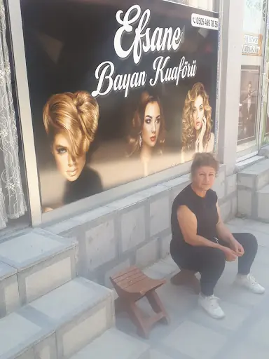 Efsane Bayan Kuaförü