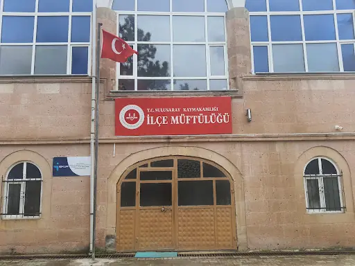 Sulusaray İlçe Müftülüğü 2