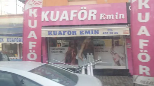 Emin Bayan Kuaförü