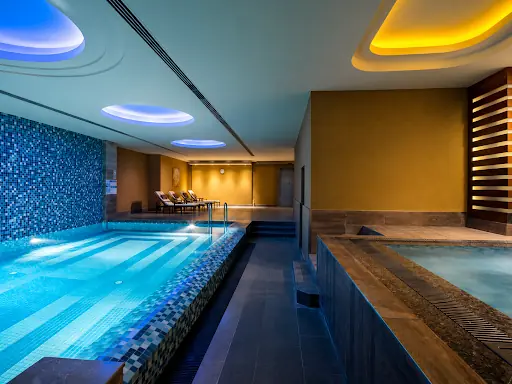 Taksim Spa /Ocean Club Fitness & Spa/ Titanic City Taksim Hotel Türk Hamam, Masaj 4