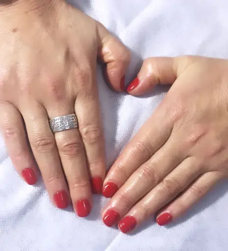 SİBEL' LA AĞDA ve GÜZELLİK SALONU – Tırnak / Nail Studio, Adalar, İstanbul (4. fotoğraf)