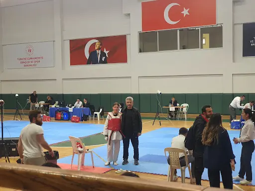 Derince Spor Salonu 2