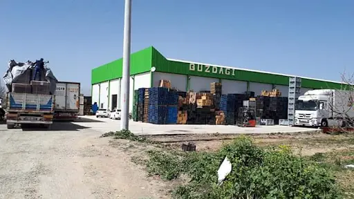 Elmakent Soğuk Hava Deposu
