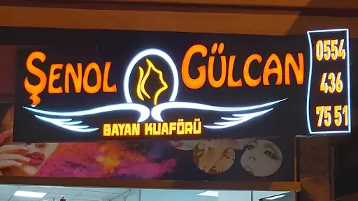 Şenol&Gülcan Bayan Kuaförü 2
