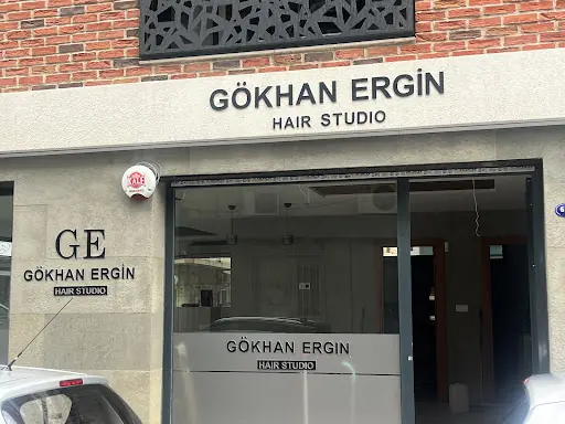 Gökhanergin HAİR STUDIO