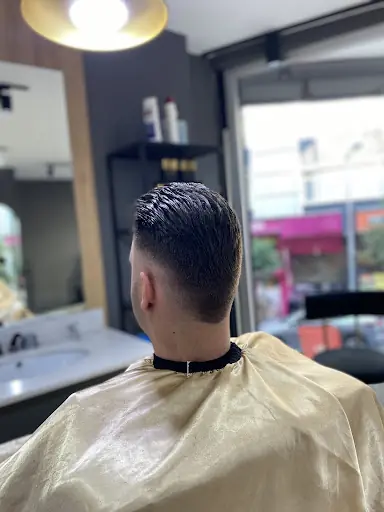 Emre Söyler hair master erkek kuaförü 2