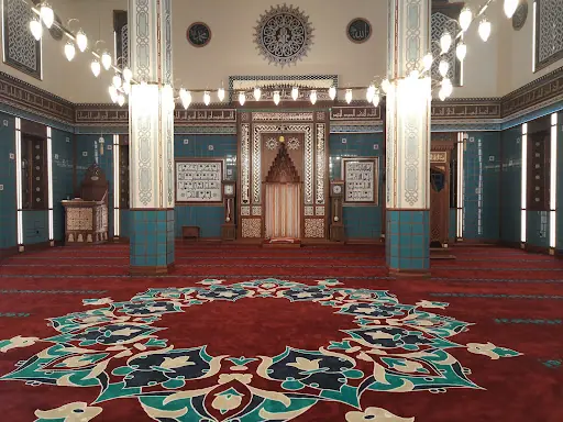 İkizdere Merkez Camii 2
