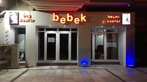 Bebek Kuaför 2