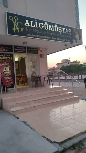 Ali GÜMÜŞTAŞ KUAFÖR