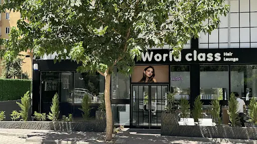 World class bayan kuaför ve güzellik salonu 2