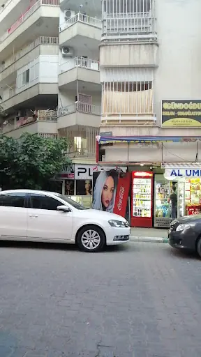 Platin bayan kuaförü 2