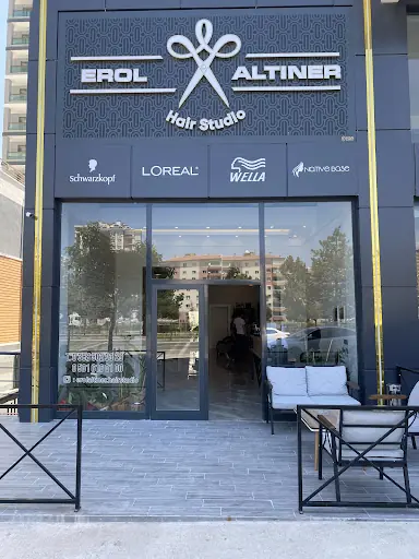 Erol Altıner Hair Studio 4