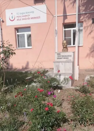 Pehlivanköy 01 Nolu Aile Sağlığı Merkezi