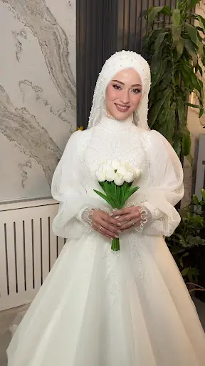 Dilamed Çekmeköy Kuaför Güzellik Salonu Makyaj Türban Tasarım – Gelin Kuaförü, Çekmeköy, İstanbul (3. fotoğraf)