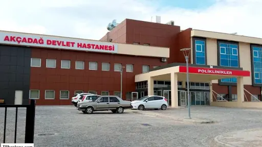 Akçadağ Şehit Gökhan ASLAN Devlet Hastanesi 2