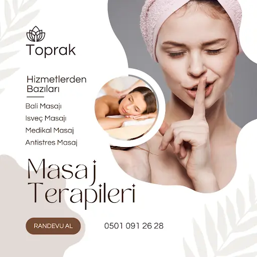Toprak Masaj Terapi 3